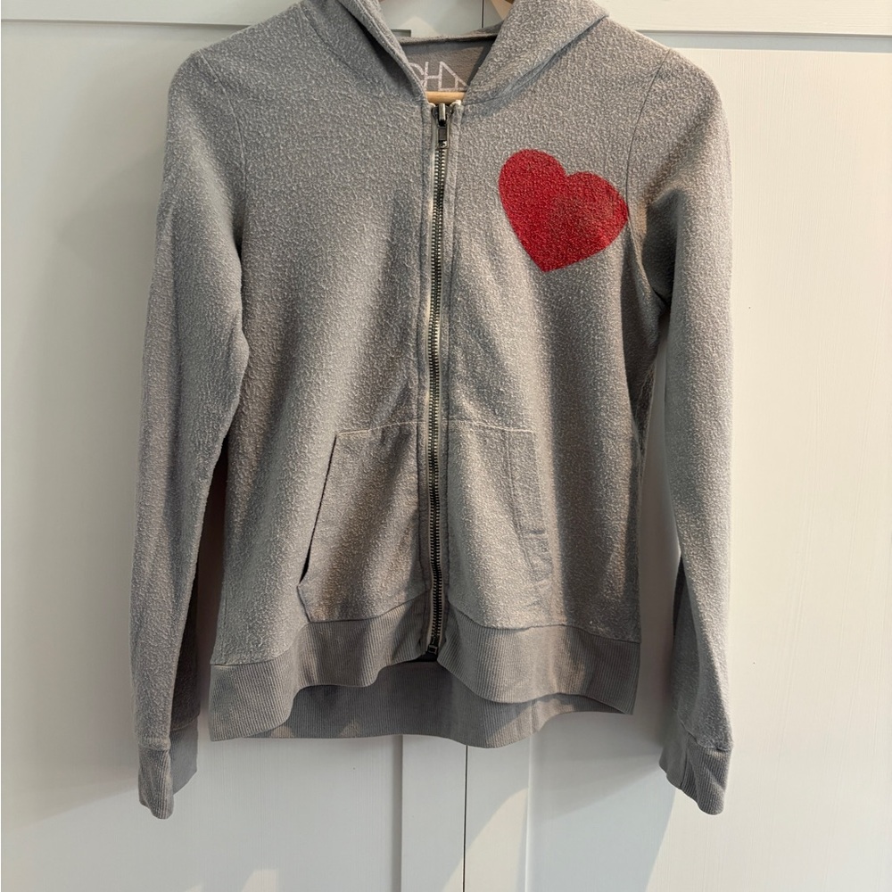 Chaser I ❤️ relax hoodie